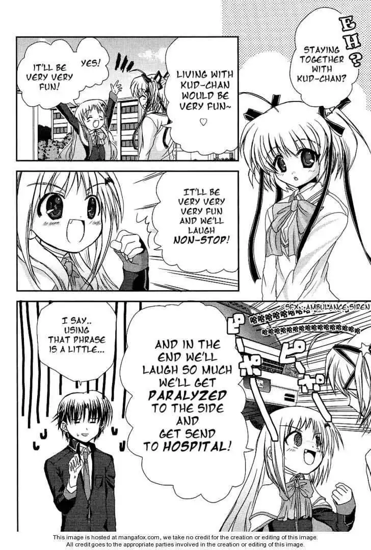 Little Busters! (ANAGURA Mogura) Chapter 8 4